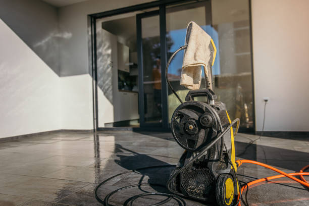Post-Construction Pressure Washing in Castroville, CA
